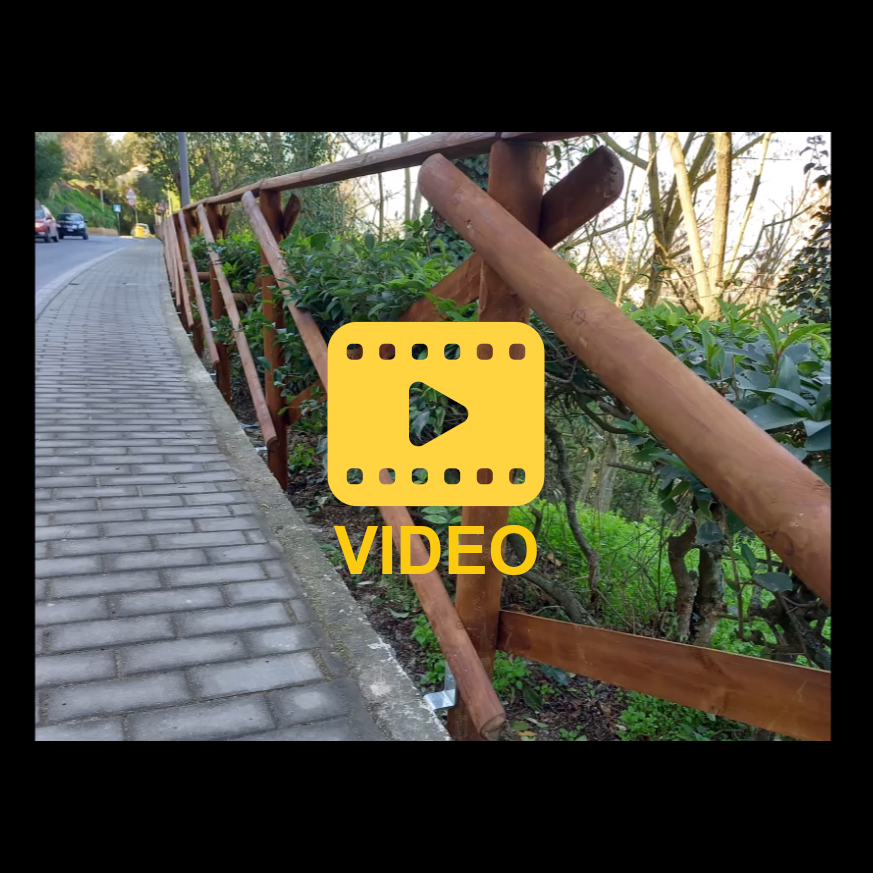 video realizzazione staccionate