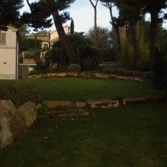 realizzazione muri con pietre