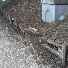 realizzazione palizzate