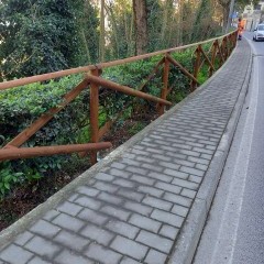 staccionate in legno