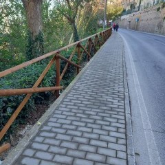 staccionate in legno