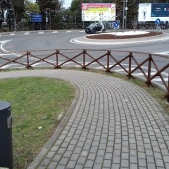 realizzazione staccionate