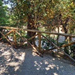 realizzazione staccionate in legno