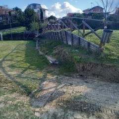 sistemazione parchi