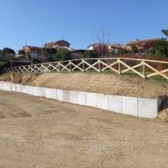 sistemazione giardini pubblici
