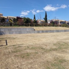 sistemazione parchi