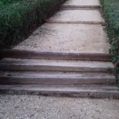 sistemazione pista ciclabile