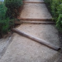 sistemazione pista ciclabile
