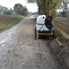 sistemazione condotte fognarie
