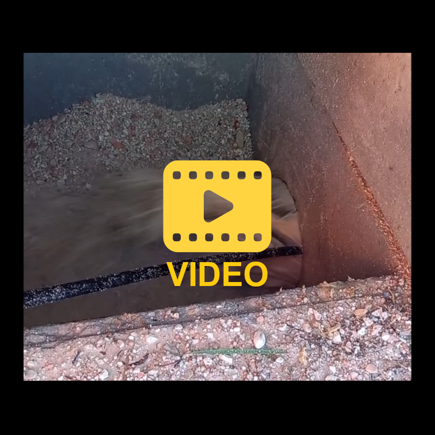 video pulizia fogne e condutture a Recanati