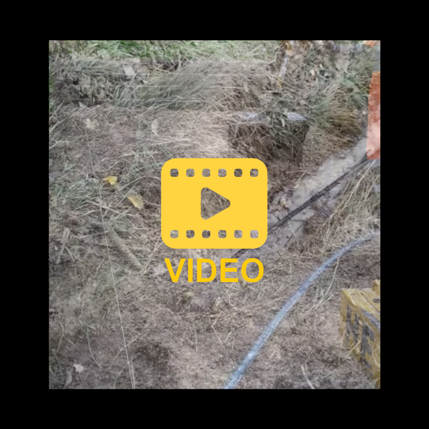 video pulizia fogne senza interruzione di traffico